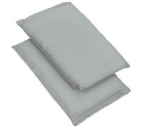 ELAYARD 2 pezzi Protezione Ammortizzante per Fotocamera Inserto Imbottito con Divisori Interni EPE per Organizer Borsa Fotografia Custodia Interna Resistente per Valigia Macchina