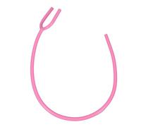 ELAYARD 2 pezzi Tubo Prolunga Stetoscopio Y Forma di Y in PVC Robusto Ricambio per Fonendoscopio con Trasmissione Audio Chiara e Pulizia Facile