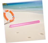 ELAYARD 2 Pool Noodles Gonfiabili Rosa Bastoni Galleggianti Ergonomici per Adulti con Alta Galleggiabilità per Piscina Spiaggia e Attività Acquatiche Outdoor