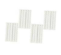 ELAYARD 20 pezzi Clip Sigillanti per Sacchetti Alimentari Fermagli Pratici in PP per Snack e Buste Freezer Chiusura Sicura e Riutilizzabile per Conservazione Freschezza Antistrappo e