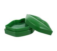 ELAYARD 20 Pezzi Maschera Labbra Collagene Cristallo Idratante Aging Riparatrice per Labbra Secche Opache Rughe Trattamento Nutriente e