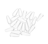 ELAYARD 20pezzi Espositore Per Smalti Di Supporto Per Manicure Professionale Stand Per Colori Unghie Ottimizza La Selezione Dei Toni e Organizzazione Nel Lavoro