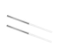 ELAYARD 2pezzi Per Nail Art Triangolo Strumenti Per Pittura Dettagliata e Design Unghie Facili Usare e Resistenti Per e Appassionati Manicure