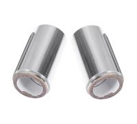 ELAYARD 2rotoli Alluminio per Permanente Profonda Stagnola per Tinture per Capelli per Permanenti e Trattamenti Condizionanti Strumento per Parrucchieri e Saloni