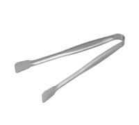 ELAYARD 4 pezzi Pinze Alimentari in Acciaio da Mini Pinze per Ghiaccio Antiruggine e Leggere per Cucina Bar Buffet e Feste all Aperto