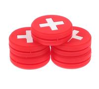 ELAYARD 5 Ammortizzatori per Design Svizzera in Silicone Antivibranti per Riduzione Shock e Comfort