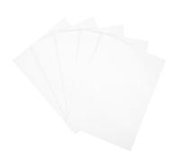 ELAYARD 5 pezzi Olio per denti per trituratori di carta per prevenire intasamenti e prolungare la del motore per tutti i distruggi documenti