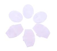 ELAYARD 6 Pezzi Guitar Tuning Pegs Resin And Metal Small Round Large Square Heads Precise Stable Acoustic Electric Guitar Replacement Keys