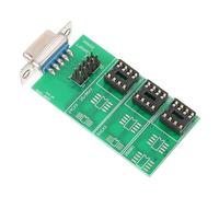 ELAYARD Adattatore Seriale USB Completo Upa-USB Prog V1.3 Strumento Diagnostico per Auto Professionale, Programmatore per Computer di Bordo, Interfaccia Intuitiva e Installazione Rapida,