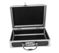 ELAYARD Cassetta Portautensili in Alluminio Lega con Serratura Codice Valigetta Portatile Multiuso per Casa Organizer Robusto e Protettivo per Attrezzi Design Elegante e Moderno