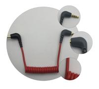 ELAYARD Convertitore Audio da Trs a Trrs Cavo Adattatore per Microfono Smartphone 3,5 Mm 0,5 M Compatibile con Microfoni Modello Sc7 Collegamento per Registrazione Mobile