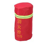 ELAYARD Copertura Antigelo per Idrante Esterno 70x40 Cm Cinturino Protettivo Antincendio Riutilizzabile Resistente All’usura per Protezione Invernale Idrante Idrico Outdoor