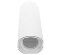 ELAYARD Copertura Facile da Installare per Telecamera da Esterno in Plastica Bianca Resistente All’acqua alla Polvere Protezione Sicura