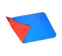 ELAYARD Copertura per Portapacchi sul Tetto SUV 170x145 Cm Resistente Antipioggia e Parasole, Telo Copriauto Esterno per Viaggi e Protezione Bagagli