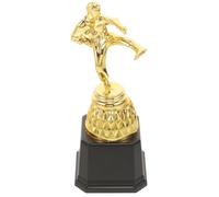ELAYARD Coppa Torneo Taekwondo 20,3 Cm Premio Plastica per Ragazzo Ragazza Premio Scuola Souvenir Ricordo Giochi di società e Premiazioni in Classe