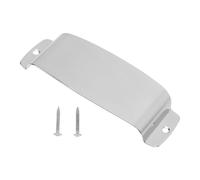 ELAYARD Cover Protettiva per Pickup Basso in Materiale Resistente Design Traforato per Ventilazione e Prevenzione Surriscaldamento Compatibile con Bassi Standard Facile da Pulire e