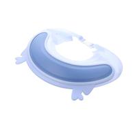 ELAYARD Cuffia Doccia per Regolabile in Plastica Leggera e Flessibile Cappellino Bagnetto Protettivo per Ragazzo Ragazza e Lavaggio Capelli Senza Acqua negli Occhi Accessorio per Bagno