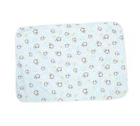 ELAYARD Cuscino Imbottito e Lavabile per Piccoli Animali Tappetino Riutilizzabile per Gabbia Materassino Assorbente per Ciclo Femminile e Cuccia Pet