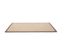 ELAYARD Cuscino Tatami in Bamboo Stuoia Intrecciata Originale Legno per Seduta Terra Meditazione e Yoga Tappetino Fresco e Traspirante per Soggiorno Camera e Balcone
