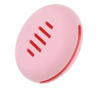 ELAYARD Custodia per Spugnette Makeup Silicone Portatile Scatola per Puff Viaggio Design Compatto e Sicuro per per Viaggi e Business