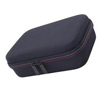 ELAYARD Custodia Protettiva Portatile Per Rasoio e Tagliacapelli, Materiale Eva Resistente All'usura, Antiurto, Divisori Interni, Per Viaggi e Uso Professionale