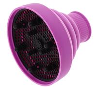 ELAYARD Diffusore per Asciugacapelli Silicone Retrattile Strumento per Facile e Resistente Alle Alte Temperature