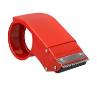 ELAYARD Dispenser Nastro Adesivo da Scrivania in Metallo Portanastro Compatto e Leggero per Ufficio Casa e Scuola Taglio Rapido e Pratico per Organizzazione Desktop