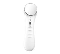 ELAYARD Dispositivo Portatile per Bellezza Viso con Ionoforesi Massaggiatore Acustico per Pulizia Pori e Idratazione Profonda Leggero e Facile da Usare Strumento Essenziale per Cura