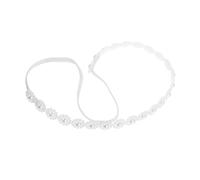 ELAYARD Fascia per Neonata con Decorative Regolabile e Accessorio Fotografico e Confortevole per Bambine