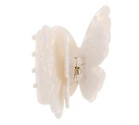 ELAYARD Fermaglio Per Farfalla Due Strati Clip Antiscivolo Per Acconciature Semi-raccolte Accessorio Elegante Per Donne e Ragazze Pratico e Versatile Per Ogni Occasione