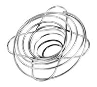 ELAYARD Filtro Caffè Pieghevole in Acciaio Riutilizzabile Supporto Manuale Leggero per Drip Brewing per Trekking e Viaggio