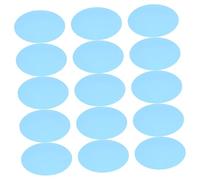 ELAYARD Filtro Luce Gel Correzione Colore 15pezzi Pellicola Trasparente Autoadesiva per Lampade e Fari a Luce Sovrapposizioni