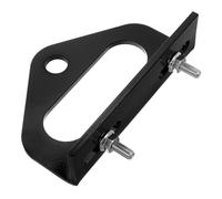 ELAYARD Gancio Traino Per Tosaerba Zero Turn Attacco Per Rimorchio Tosaerba Installazione Facile e Veloce Accessorio Versatile Per Traino Di Attrezzature Da Giardino e Manutenzione