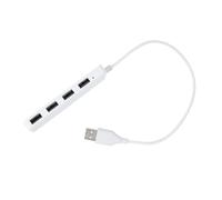 ELAYARD Hub Estensione Splitter Porte Usb Convertitore Hub Per Computer Portatile Converter Supporta Hot Plug