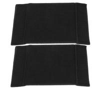 ELAYARD Inserti Imbottiti per Borsa Fotografica 2 Pezzi Divisori Personalizzati con Chiusura a Strappo Protezione Antiurto per Attrezzatura Fotografica Organizer Modulare per Viaggi e