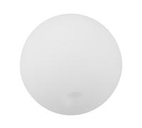 ELAYARD Lampada da Soffitto Paralume Rotondo in Plastica Bianco Latte Diffusore per Lampada da e Sospensione con Attacco Copertura Piccola per Hotel e Dormitorio