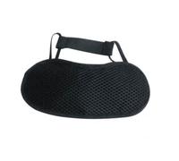 ELAYARD Maschera per Sonno Unisex Fascia Elastica Bambù di Leggera e Traspirante Texture Confortevole Facile da Lavare e Asciugare Aiuta ad Addormentarsi Rapidamente