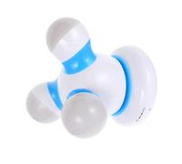ELAYARD Massaggiatore Elettrico Spalle e Schiena Portatile Mini Fisioterapica Vibrante per Collo e Cervicale Design Ergonomico e Materiale Sicuro Rilassa Dolori e Affaticamento Corpo