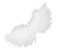 ELAYARD Mini Bjd Per Bambole Con Accessori Da Angeli Decorazioni Cosplay Per Natale e Halloween Leggere e Facili Da Attaccare