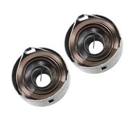 ELAYARD Molla a Spirale di Ritorno in Acciaio ad Alta Resistenza per Trapano a Colonna Set 2 Pezzi Copertura Compatibile Trapani da Banco Migliora Efficienza Operativa e Stabilità