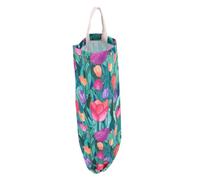 ELAYARD Organizer Appeso Per Borse Tessuto Dispenser Per Sacchetti Della Spazzatura Contenitore Multi-funzione Per Cucina e Spazi Riducci Disordine