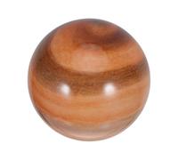 ELAYARD Paralume a Globo in Vetro 120mm Coprilampada Circolare Resistente al Calore per Lampade a Sospensione e Plafoniere G9/e14, Sostituzione Rapida per Illuminazione Cucina e Soggiorno