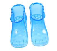 ELAYARD Pediluvio Stivali per Bagni ai Piedi Stivali per Pediluvio Portatile per Spa Relax e Cure dei Piedi Casa Centri Benessere