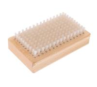 ELAYARD per Pulizia e Snowboard con Setole in Nylon Flessibile e in Legno Strumento Portatile per Rimozione Cera e Manutenzione Tavole e Snowboard per Casa Viaggi e Professionale