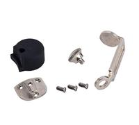 ELAYARD Poggiapollice Regolabile per Clarinetto con Cuscinetto Morbido e Portatile Accessorio Sostitutivo per Ridurre Affaticamento e Aumentare Comfort Durante Esecuzione