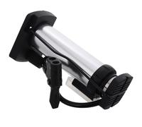 ELAYARD Pompa Piede Alta Pressione per Gomme Auto e Bicicletta Mini Pompa Portatile Leggera e Compatta Gonfiatore Multiuso per Veicoli a Due Ruote e Biciclette Strumento Versatile per Uso