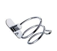 ELAYARD Porta Phon da Parete in Acciaio Resistente all Acqua e alla Ruggine Organizer Compatto per Bagno e Casa Montaggio Facile e Rapido