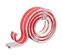 ELAYARD Protezione per Angoli Mobili Trasparente in Silicone Alimentare, Striscia Paraurti 10mm X 2m, Sicurezza Ragazzo Ragazza in Cucina, Asili Nido e Scuole Materne, Protezione Bordi