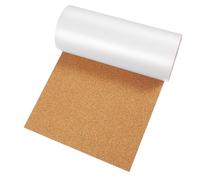 ELAYARD Rotolo di Sughero Autoadesivo 1200X400X2Mm Bacheca Spessa per Casa Ufficio e Scuola Foglio Adesivo per Progetti Fai da Te e Decorazioni Murali