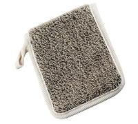 ELAYARD Sacchetto Per Esfoliante in Lino Custodia Per Bar Pouch Per Doccia e Scrubber Per Per Viaggi e